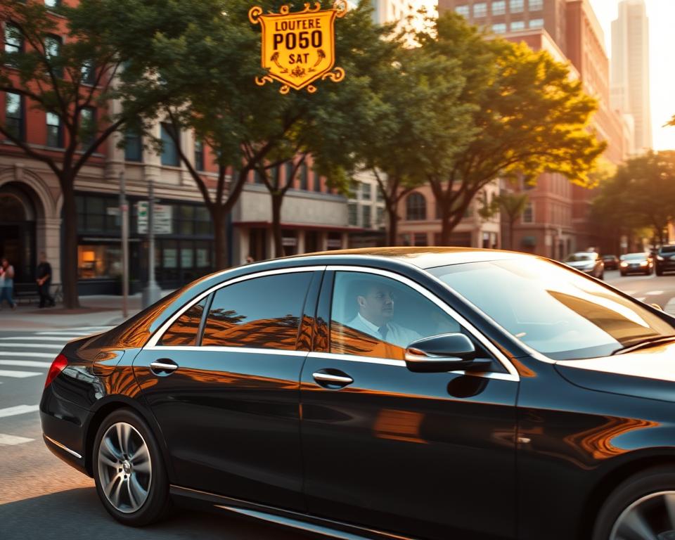 executive car service near me Wheat Ridge