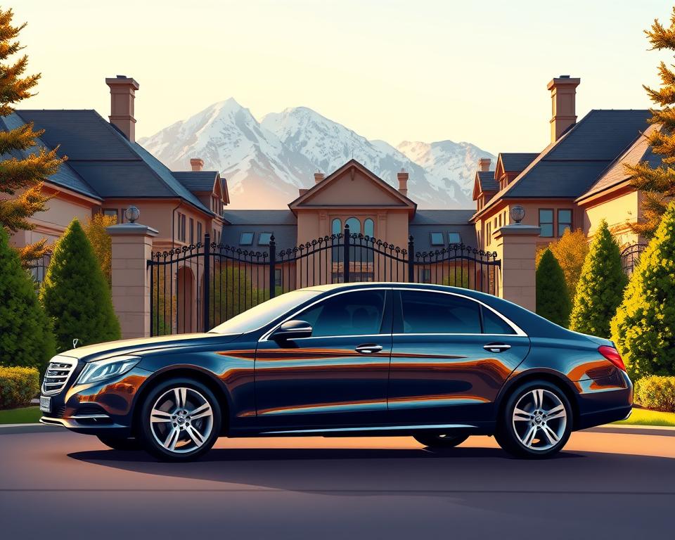 chauffeur services Loveland