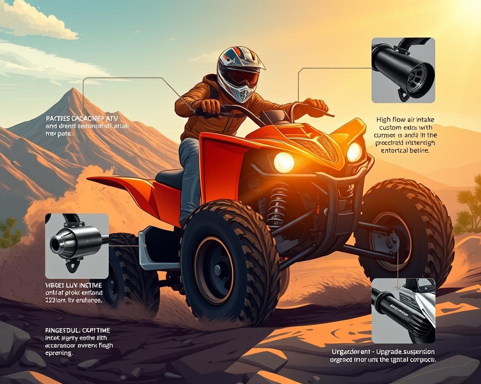 Can Am plow