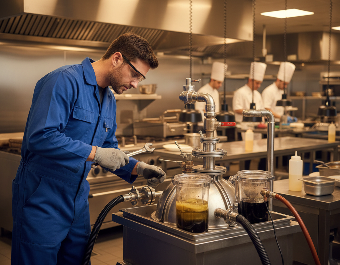 Grease Cleaning Pros in Lynwood