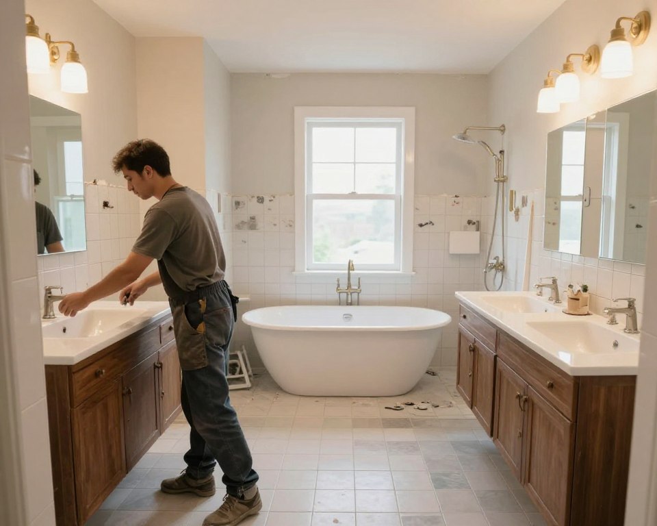 Remodeling Your Bathroom in Redmond