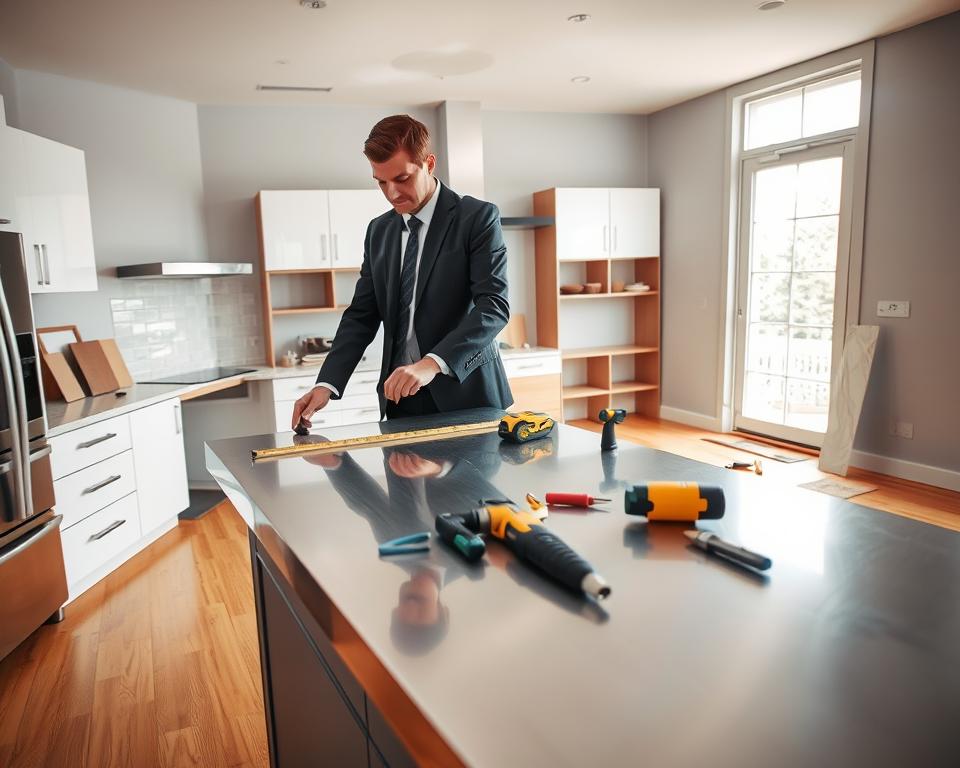 Kitchen Renovation Services in Redmond