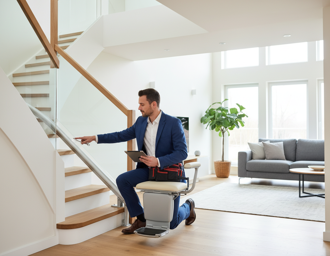Stairlift Installation Long Island
